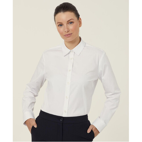 WORKWEAR, SAFETY & CORPORATE CLOTHING SPECIALISTS - REGULAR L/S SHIRT