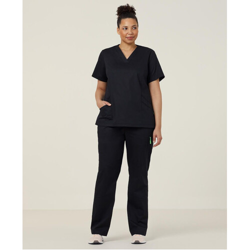 WORKWEAR, SAFETY & CORPORATE CLOTHING SPECIALISTS - FLORENCE SCRUB TOP