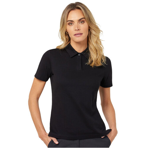 WORKWEAR, SAFETY & CORPORATE CLOTHING SPECIALISTS - COTTON PIQUE POLO - Womens