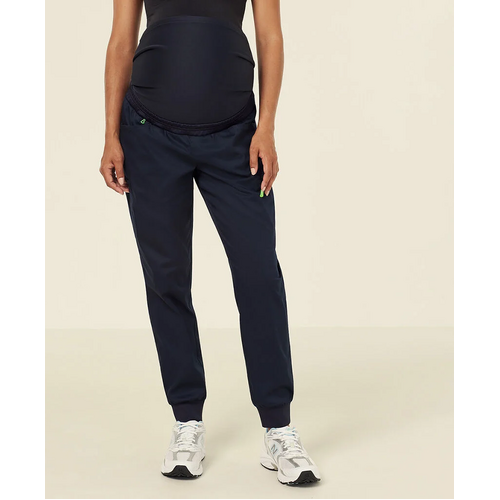 WORKWEAR, SAFETY & CORPORATE CLOTHING SPECIALISTS - Next Gen Active Maternity Jogger Scrub Pant