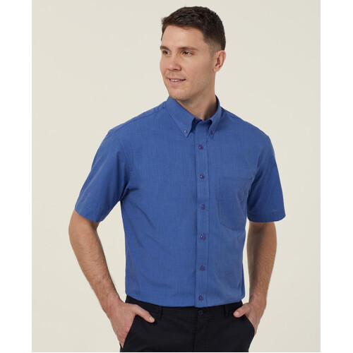 WORKWEAR, SAFETY & CORPORATE CLOTHING SPECIALISTS - NNT - SHORT SLEEVE SHIRT