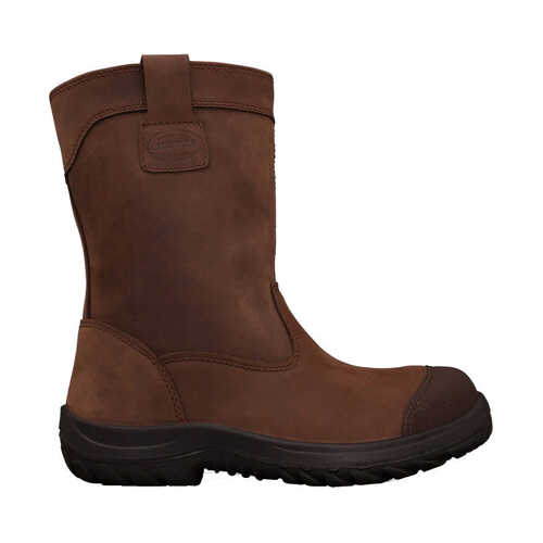WORKWEAR, SAFETY & CORPORATE CLOTHING SPECIALISTS - WB 34 - 250mm Pull On Boot - 34-692