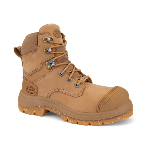 WORKWEAR, SAFETY & CORPORATE CLOTHING SPECIALISTS AT 59 - Women's 150mm Stone Zip Sided Boot