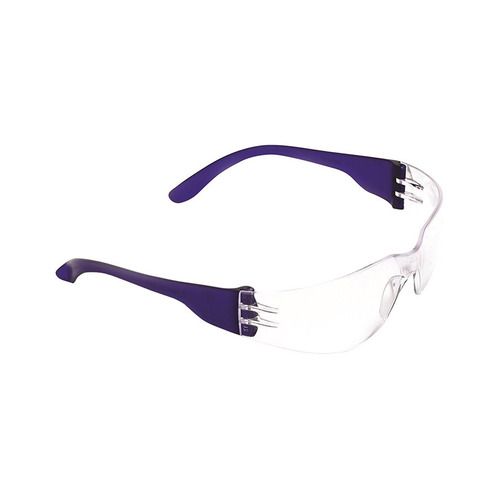 WORKWEAR, SAFETY & CORPORATE CLOTHING SPECIALISTS - Tsunami Safety Glasses Clear Lens (MOQ 12)