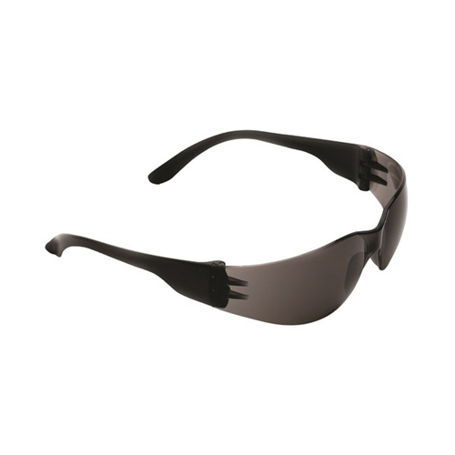 WORKWEAR, SAFETY & CORPORATE CLOTHING SPECIALISTS - Tsunami Safety Glasses Smoke Lens (MOQ 12)