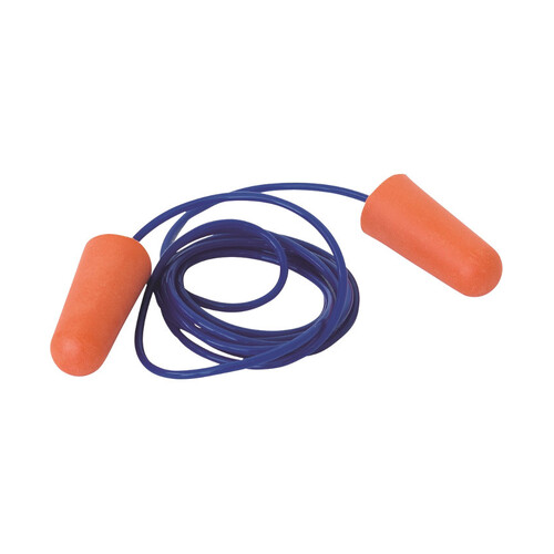 WORKWEAR, SAFETY & CORPORATE CLOTHING SPECIALISTS - Probullet Disposable Earplugs Corded