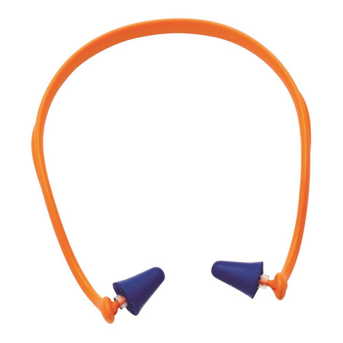 WORKWEAR, SAFETY & CORPORATE CLOTHING SPECIALISTS Proband Fixed Headband Earplugs Class 4 -24db
