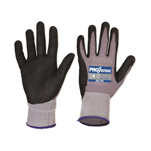 WORKWEAR, SAFETY & CORPORATE CLOTHING SPECIALISTS Prosense Maxi-Pro Gloves