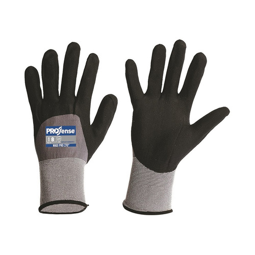 WORKWEAR, SAFETY & CORPORATE CLOTHING SPECIALISTS - DISCONTINUED - Pro Choice Safety Gear Prosense Maxipro 270 Half Back