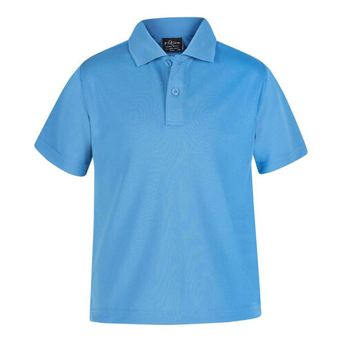 WORKWEAR, SAFETY & CORPORATE CLOTHING SPECIALISTS - PODIUM KIDS S/S POLY POLO