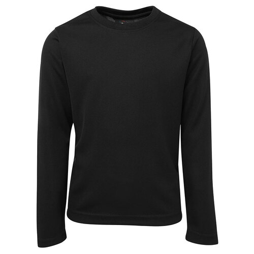 WORKWEAR, SAFETY & CORPORATE CLOTHING SPECIALISTS PODIUM L/S POLY TEE