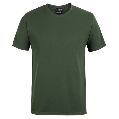 WORKWEAR, SAFETY & CORPORATE CLOTHING SPECIALISTS - PODIUM NEW FIT POLY TEE