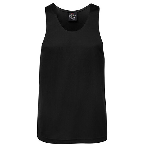 WORKWEAR, SAFETY & CORPORATE CLOTHING SPECIALISTS - PODIUM POLY SINGLET