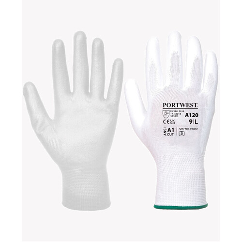 WORKWEAR, SAFETY & CORPORATE CLOTHING SPECIALISTS PU Palm Glove