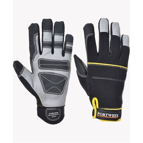 WORKWEAR, SAFETY & CORPORATE CLOTHING SPECIALISTS - Tradesman High Performance Glove