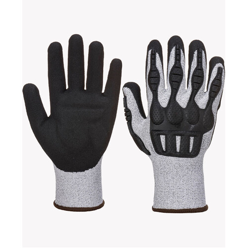 WORKWEAR, SAFETY & CORPORATE CLOTHING SPECIALISTS TPV Impact Cut Glove