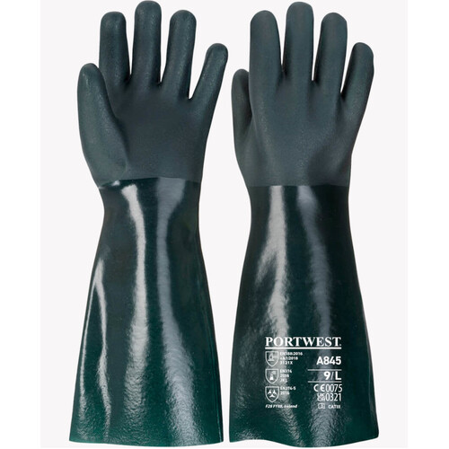 WORKWEAR, SAFETY & CORPORATE CLOTHING SPECIALISTS - Dermiflex Aqua Glove