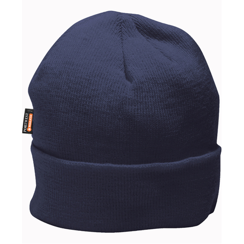 WORKWEAR, SAFETY & CORPORATE CLOTHING SPECIALISTS - Knit Beanie Insulatex Lined