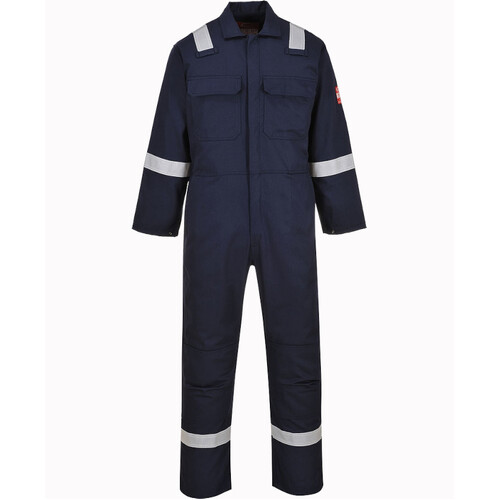 WORKWEAR, SAFETY & CORPORATE CLOTHING SPECIALISTS BizWeld Iona Coverall