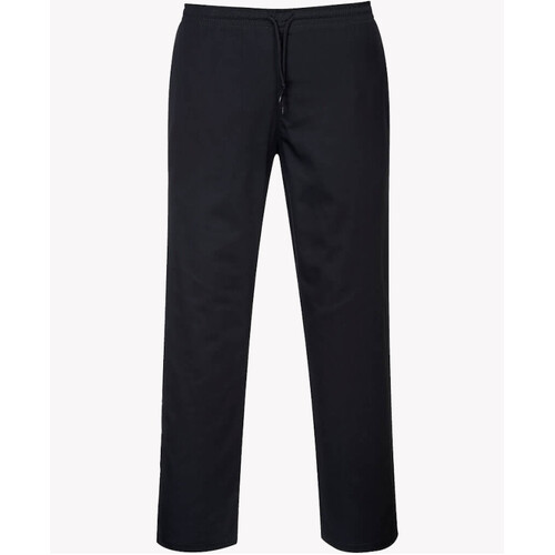 WORKWEAR, SAFETY & CORPORATE CLOTHING SPECIALISTS - Drawstring Chef Trousers