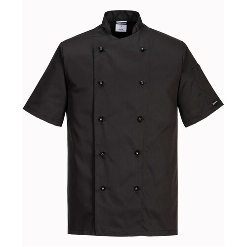 WORKWEAR, SAFETY & CORPORATE CLOTHING SPECIALISTS Kent Chefs Jacket