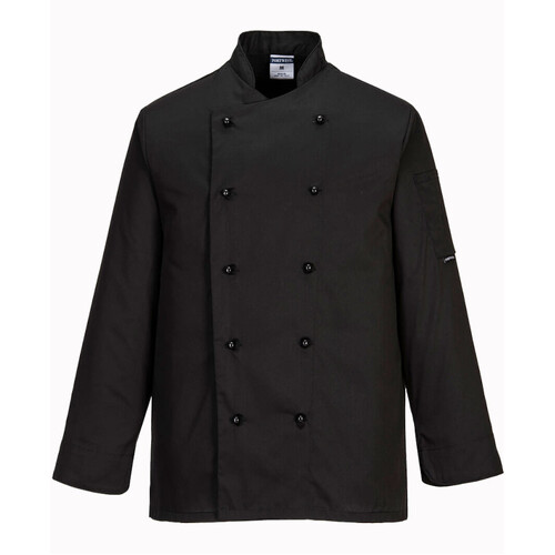 WORKWEAR, SAFETY & CORPORATE CLOTHING SPECIALISTS - Somerset Chef Jacket