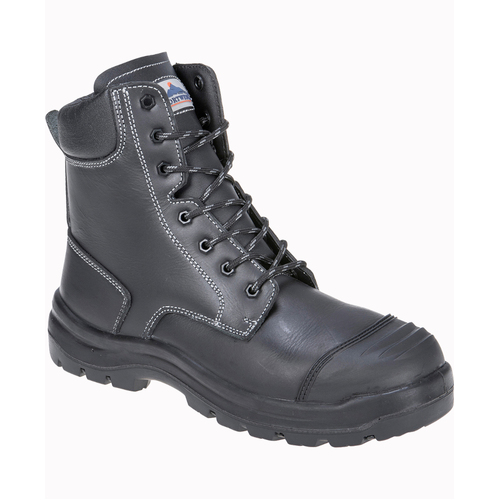 WORKWEAR, SAFETY & CORPORATE CLOTHING SPECIALISTS - Eden Safety Boot S3 HRO CI HI FO