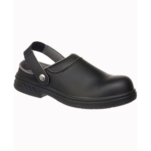 WORKWEAR, SAFETY & CORPORATE CLOTHING SPECIALISTS - Safety Clog SB AE WRU