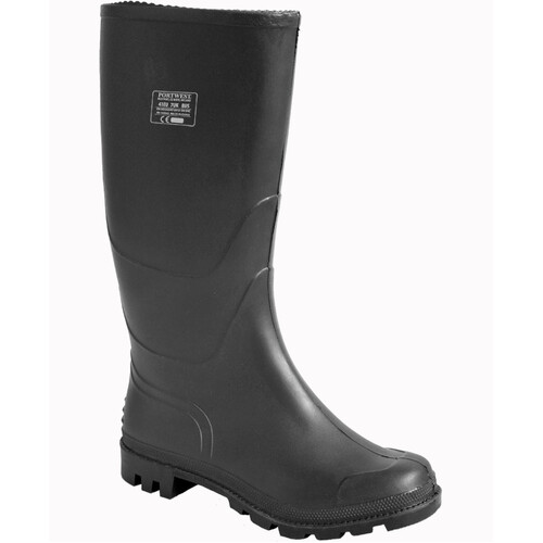 WORKWEAR, SAFETY & CORPORATE CLOTHING SPECIALISTS PVC Gumboot