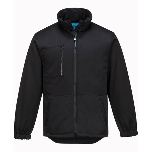 WORKWEAR, SAFETY & CORPORATE CLOTHING SPECIALISTS Water Repellent Fleece Jumper (Old HV315)