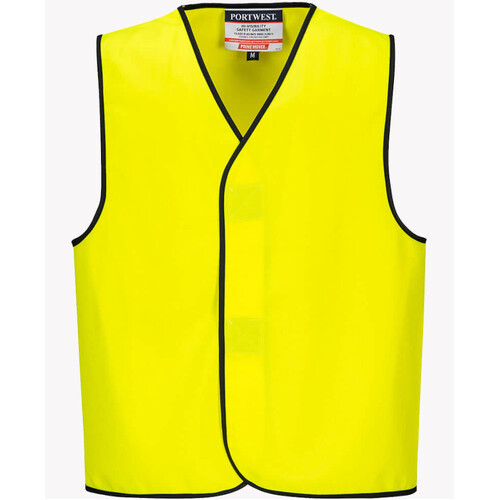 WORKWEAR, SAFETY & CORPORATE CLOTHING SPECIALISTS - Day Vest (Old HV116)