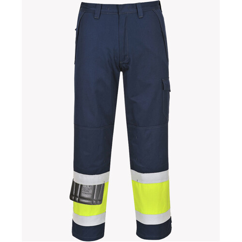 WORKWEAR, SAFETY & CORPORATE CLOTHING SPECIALISTS Hi-Vis Modaflame Pants