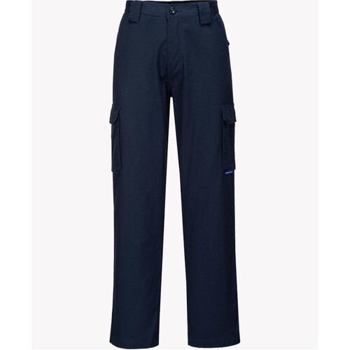 WORKWEAR, SAFETY & CORPORATE CLOTHING SPECIALISTS - Flame Resistant Cargo Pants (Old CH700)