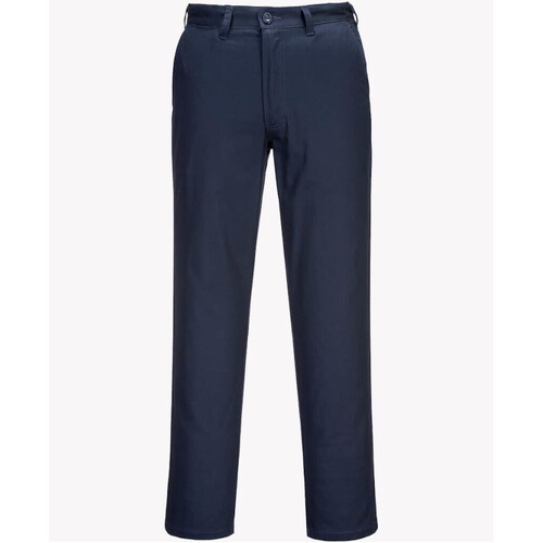WORKWEAR, SAFETY & CORPORATE CLOTHING SPECIALISTS - Straight Leg Pants (Old WWP703)