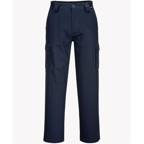 WORKWEAR, SAFETY & CORPORATE CLOTHING SPECIALISTS Lightweight Cargo Pants (Old WWP70E)