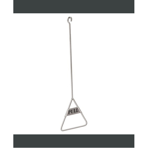 WORKWEAR, SAFETY & CORPORATE CLOTHING SPECIALISTS - PRATT S/STEEL PULL ROD SILVER SUITS ALL ELITE SHOWERS