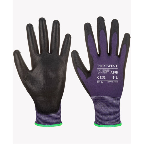 WORKWEAR, SAFETY & CORPORATE CLOTHING SPECIALISTS - Touchscreen - PU Glove