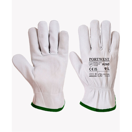 WORKWEAR, SAFETY & CORPORATE CLOTHING SPECIALISTS - Oves Driver Glove