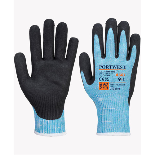 WORKWEAR, SAFETY & CORPORATE CLOTHING SPECIALISTS Claymore AHR Cut Glove
