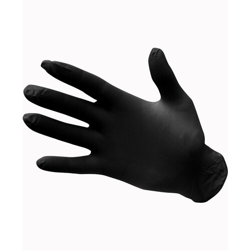 WORKWEAR, SAFETY & CORPORATE CLOTHING SPECIALISTS - Powder Free Nitrile Disposable Glove