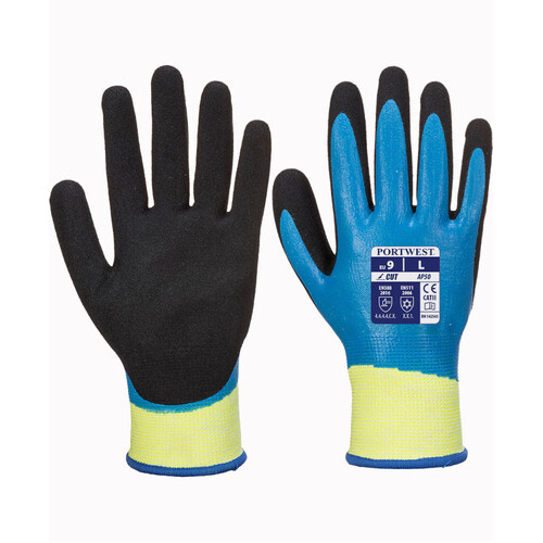 WORKWEAR, SAFETY & CORPORATE CLOTHING SPECIALISTS Aqua Cut Pro Glove