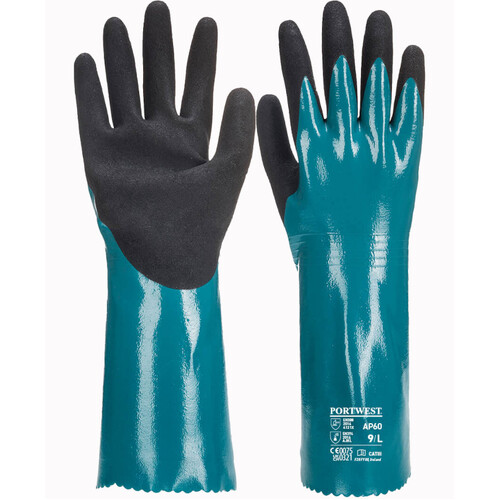 WORKWEAR, SAFETY & CORPORATE CLOTHING SPECIALISTS Sandy Grip Lite Gauntlet