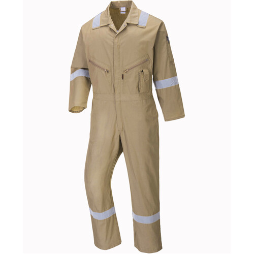 WORKWEAR, SAFETY & CORPORATE CLOTHING SPECIALISTS - Iona Cotton Coverall