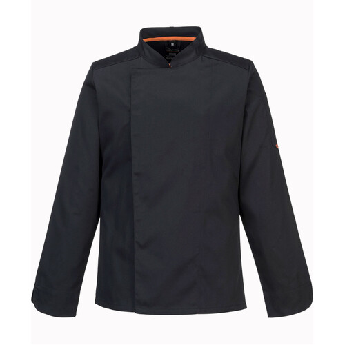 WORKWEAR, SAFETY & CORPORATE CLOTHING SPECIALISTS - C838 - MeshAir Pro Jacket L/S