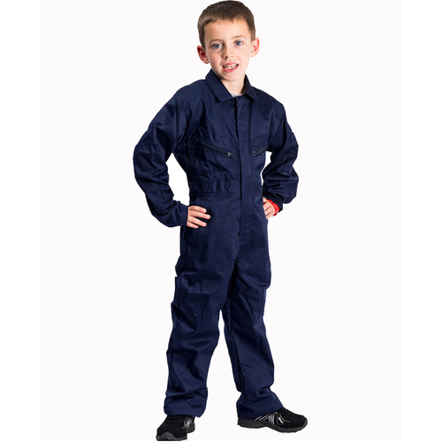 WORKWEAR, SAFETY & CORPORATE CLOTHING SPECIALISTS - C890 - Youth's Coverall