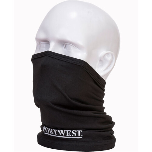 WORKWEAR, SAFETY & CORPORATE CLOTHING SPECIALISTS Anti-Microbial Multiway Scarf