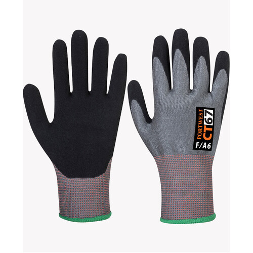 WORKWEAR, SAFETY & CORPORATE CLOTHING SPECIALISTS CT AHR Nitrile Foam