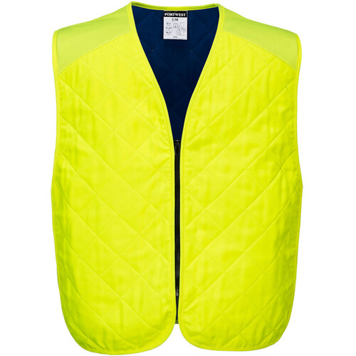 WORKWEAR, SAFETY & CORPORATE CLOTHING SPECIALISTS - CoolingEvaporatuve Vest