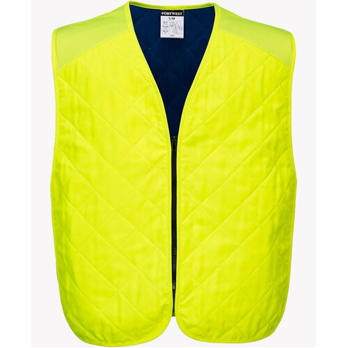 WORKWEAR, SAFETY & CORPORATE CLOTHING SPECIALISTS Cooling Shoulder Vest