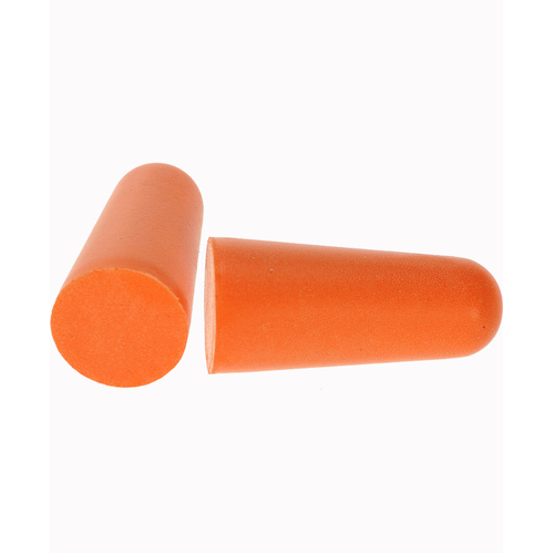 WORKWEAR, SAFETY & CORPORATE CLOTHING SPECIALISTS - PU Foam Ear Plug (200 Pairs)
